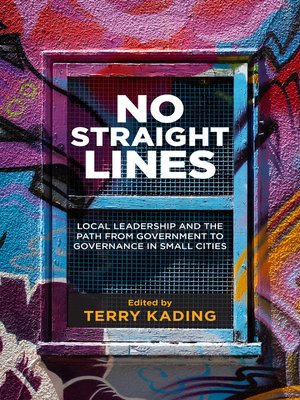 cover image of No Straight Lines